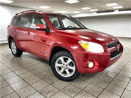 2009 Toyota RAV4 Limited (Stk: 231150B) in Calgary - Image 1 of 23