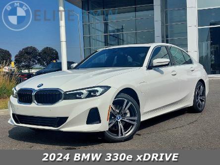 2024 BMW 330e xDrive (Stk: 15602SL) in Gloucester - Image 1 of 22