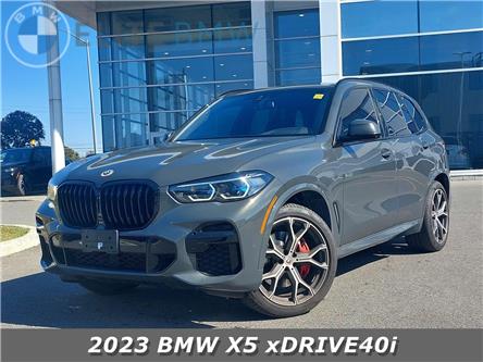 2023 BMW X5 xDrive40i (Stk: P11130) in Gloucester - Image 1 of 25