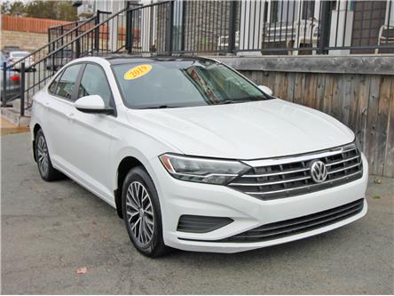 2019 Volkswagen Jetta 1.4 TSI Highline (Stk: 044925) in Lower Sackville - Image 1 of 27