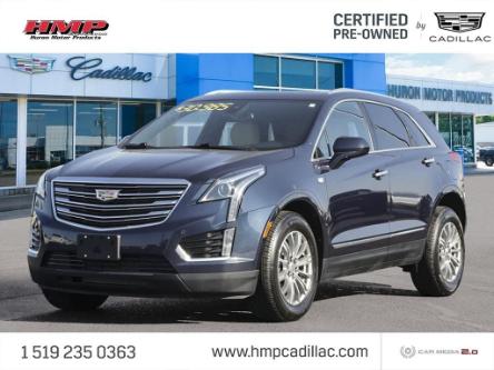 2017 Cadillac XT5 Luxury (Stk: 74716) in Exeter - Image 1 of 30