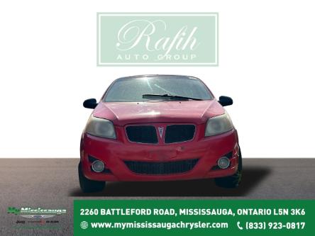 2009 Pontiac G3 Wave Base (Stk: P3352A) in Mississauga - Image 1 of 8