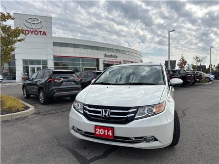 2014 Honda Odyssey Touring (Stk: 240021A) in Whitchurch-Stouffville - Image 1 of 25