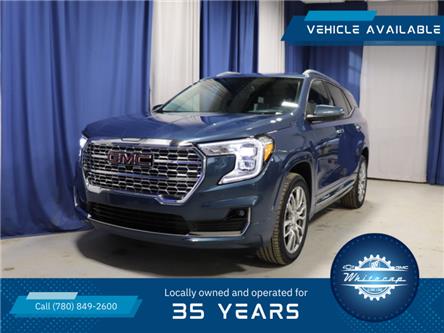 2024 GMC Terrain Denali (Stk: 41211) in Slave Lake - Image 1 of 34