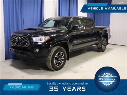 2022 Toyota Tacoma Base (Stk: 41108) in Slave Lake - Image 1 of 14
