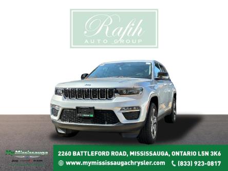 2022 Jeep Grand Cherokee 4xe Base (Stk: 22779) in Mississauga - Image 1 of 20