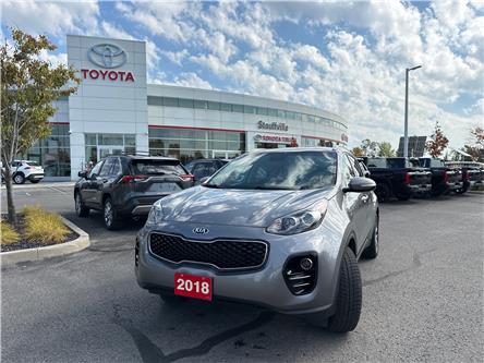 2018 Kia Sportage EX (Stk: 230630A) in Whitchurch-Stouffville - Image 1 of 20