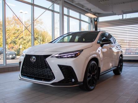 2024 Lexus NX 350 Base (Stk: 6231) in Kingston - Image 1 of 11