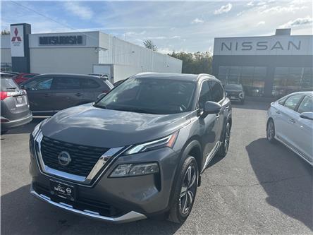 2023 Nissan Rogue Platinum (Stk: 23RG8086) in Cranbrook - Image 1 of 16