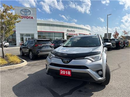 2018 Toyota RAV4 LE (Stk: 230650A) in Whitchurch-Stouffville - Image 1 of 21