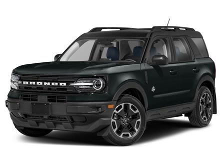 2023 Ford Bronco Sport Outer Banks (Stk: S3678) in St. Thomas - Image 1 of 12