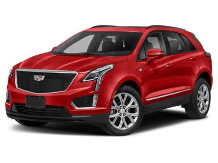 2024 Cadillac XT5 Sport (Stk: R025) in Thunder Bay - Image 1 of 11