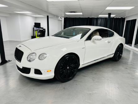 2013 Bentley Continental GT Speed  (Stk: C2541) in Saint-Eustache - Image 1 of 34