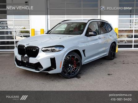 2023 BMW X3 M Competition (Stk: 3T36653) in Brampton - Image 1 of 33