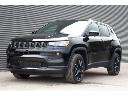 2024 Jeep Compass Altitude (Stk: 24034) in London - Image 1 of 22