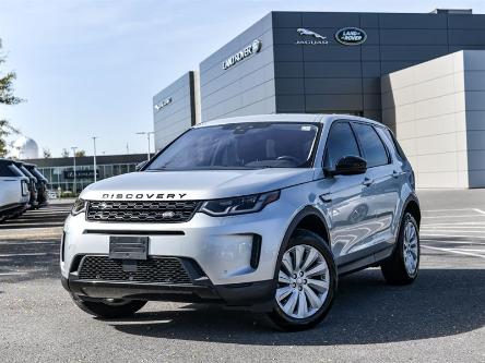 2020 Land Rover Discovery Sport SE (Stk: 8-325A) in Ottawa - Image 1 of 27