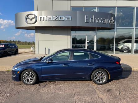 2021 Hyundai Sonata Preferred (Stk: 23656) in Pembroke - Image 1 of 17