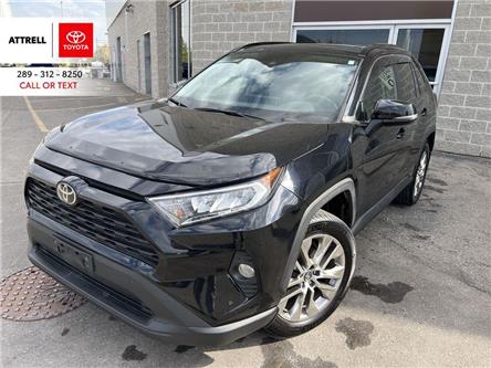 2019 Toyota RAV4 XLE (Stk: 54174A) in Brampton - Image 1 of 17