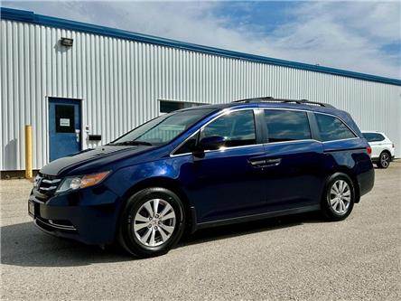 2016 Honda Odyssey EX (Stk: 5FNRL5) in Kitchener - Image 1 of 21