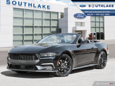 2024 Ford Mustang EcoBoost Premium (Stk: 24MU307) in Newmarket - Image 1 of 27