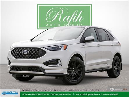 2024 Ford Edge ST Line (Stk: B52945) in London - Image 1 of 23
