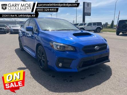 2021 Subaru WRX Sport (Stk: 23-4329B) in Lethbridge - Image 1 of 19