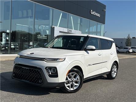 2021 Kia Soul  (Stk: 42696A) in Gatineau - Image 1 of 18