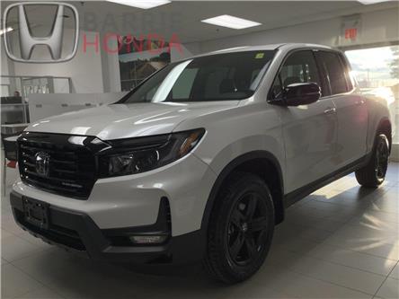2023 Honda Ridgeline Black Edition (Stk: 11-23802) in Barrie - Image 1 of 18