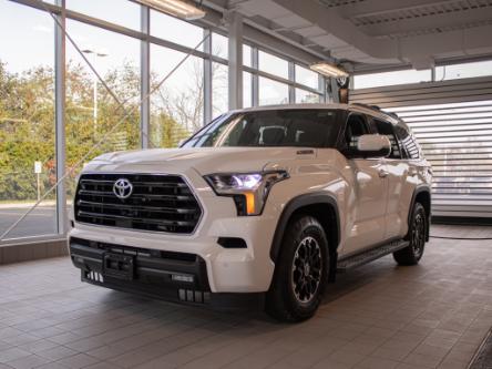 2023 Toyota Sequoia TRD Off Road (Stk: P20317) in Kingston - Image 1 of 19