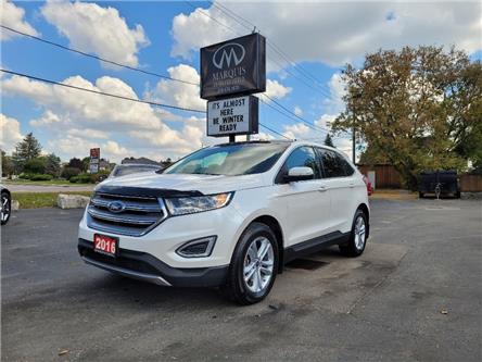 2016 Ford Edge SEL in Kitchener - Image 1 of 30