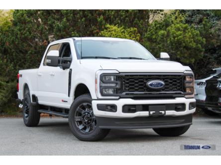 2023 Ford F-350 Lariat (Stk: W3BP217) in Surrey - Image 1 of 15