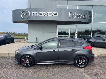 2018 Ford Focus ST Base (Stk: 23666) in Pembroke - Image 1 of 20