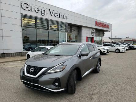 2024 Nissan Murano Platinum (Stk: 24008) in Cambridge - Image 1 of 23