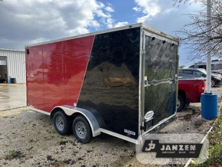 2022 Forest River V-SERIES TRAILER (Stk: C12190A) in Carman - Image 1 of 4