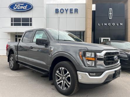 2023 Ford F-150 XLT (Stk: F3651) in Bobcaygeon - Image 1 of 33