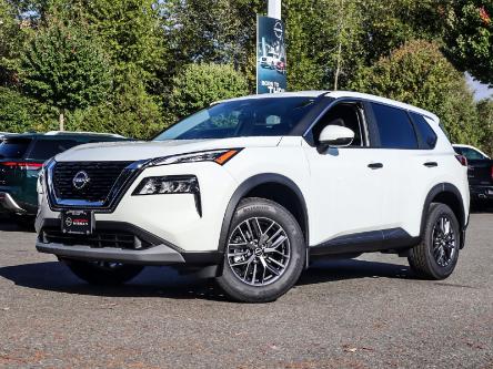 2023 Nissan Rogue S (Stk: A23341) in Abbotsford - Image 1 of 27