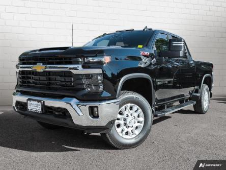 2024 Chevrolet Silverado 2500HD LT (Stk: 24650) in Huntsville - Image 1 of 24