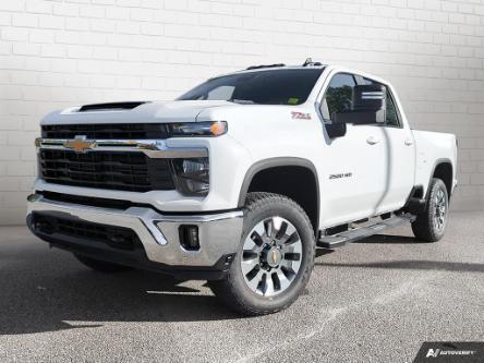 2024 Chevrolet Silverado 2500HD LT (Stk: 24890) in Huntsville - Image 1 of 25