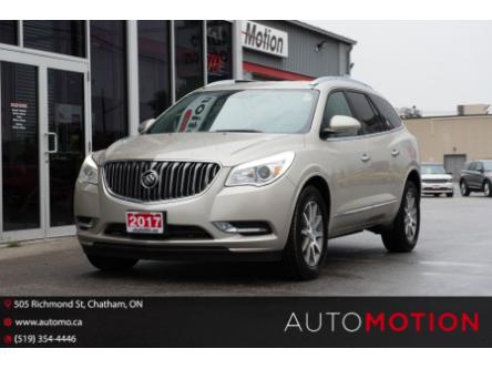 2017 Buick Enclave Leather (Stk: 23879) in Chatham - Image 1 of 20