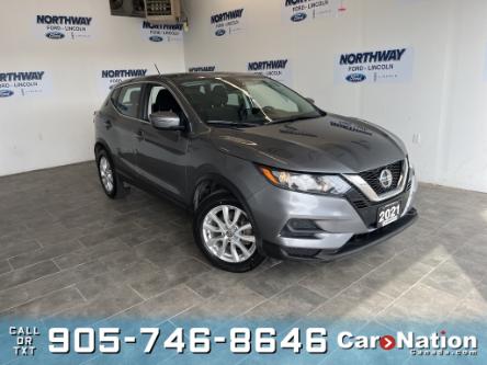 2021 Nissan Qashqai AWD | TOUCHSCREEN | REAR CAM | WE WANT YOUR TRADE! (Stk: P9902) in Brantford - Image 1 of 22