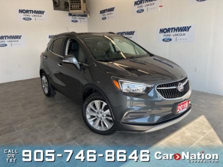 2018 Buick Encore PREFFERED | LEATHERETTE | TOUCHSCREEN | ONLY 40KM! (Stk: P9928) in Brantford - Image 1 of 23