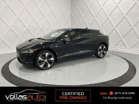 2019 Jaguar I-PACE HSE (Stk: NP0474) in Vaughan - Image 1 of 34