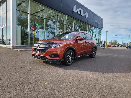 2019 Honda HR-V Sport (Stk: N535339A) in Charlottetown - Image 1 of 20