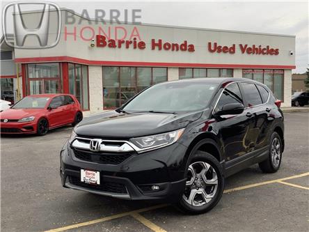 2019 Honda CR-V EX (Stk: 11-24110A) in Barrie - Image 1 of 20