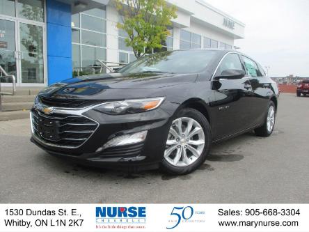 2024 Chevrolet Malibu 1LT (Stk: 24N006) in Whitby - Image 1 of 28