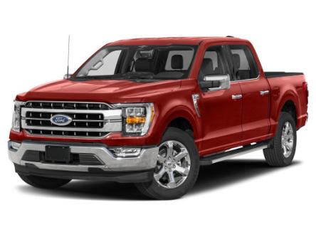 2023 Ford F-150 Lariat (Stk: LT3684) in Nisku - Image 1 of 11