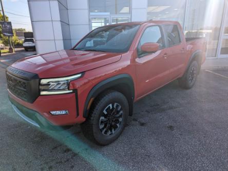 2024 Nissan Frontier PRO-4X (Stk: 24009) in Sarnia - Image 1 of 17