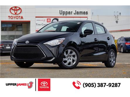 2020 Toyota Yaris Base (Stk: 114940) in Hamilton - Image 1 of 27