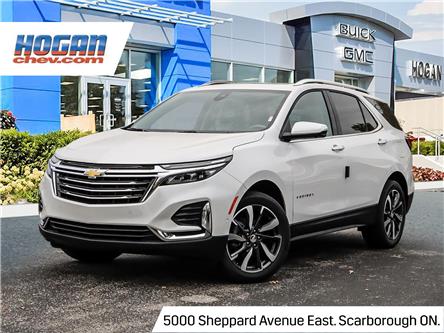 2024 Chevrolet Equinox Premier (Stk: R174328) in Scarborough - Image 1 of 22