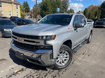 2019 Chevrolet Silverado 1500 LT (Stk: KZ427622) in Paisley - Image 1 of 21